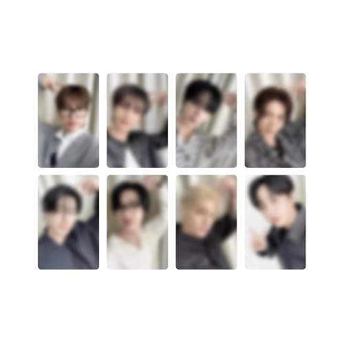 ATEEZ Official Tour Merch Acrylic Turning Stand thumbnail 3