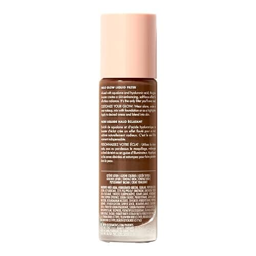 e.l.f. Halo Glow Liquid Filter, Complexion Booster For A Glowing, Soft-Focus Look, Infused With Hyaluronic Acid, Vegan & Cruelty-Free, 8.5 Rich thumbnail 7