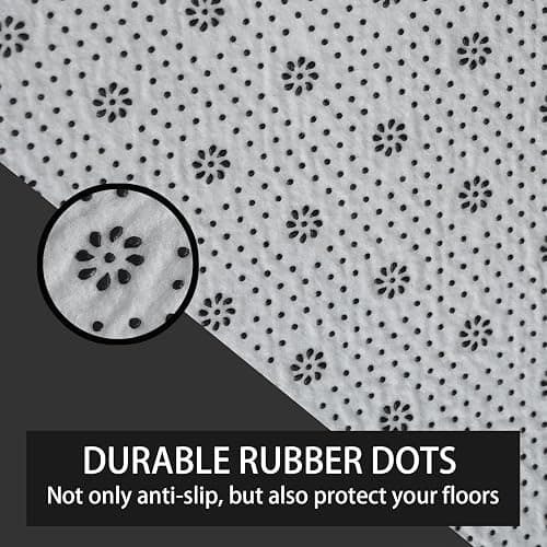 Fyoulimt 8x10 Area Rugs for Bedrooms, Fluffy Rugs for Living Room Decor, Ultra Soft Anti Slip Shag Fuzzy Carpets，Washable Large Area Rugs for Nursery, Kids, Girls, Boys Grey thumbnail 4
