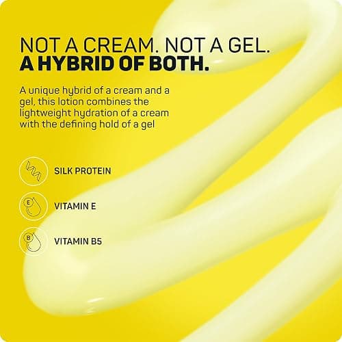 Marc Anthony Strictly Curls Defining Lotion - Light Gel - Curly & Wavy Hair | Frizz Taming Styling Hair Cream-Gel for Long Lasting Curl Definition, Bounce & Shine for Fine to Medium Curls & Waves thumbnail 4