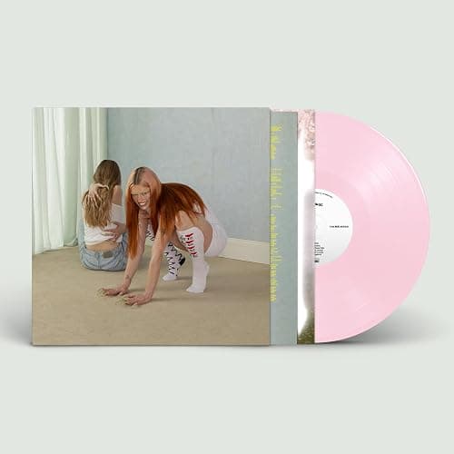 moisturizer - Baby Pink Vinyl - Image 1