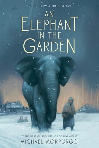 An Elephant in the Garden: Inspired by a True Story - Image 1