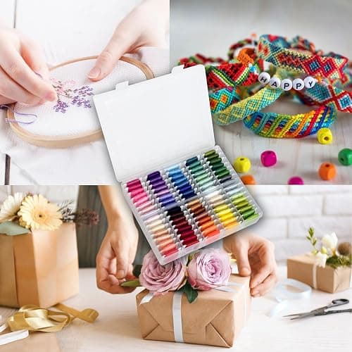 Friendship Bracelet String Kit  thumbnail 6