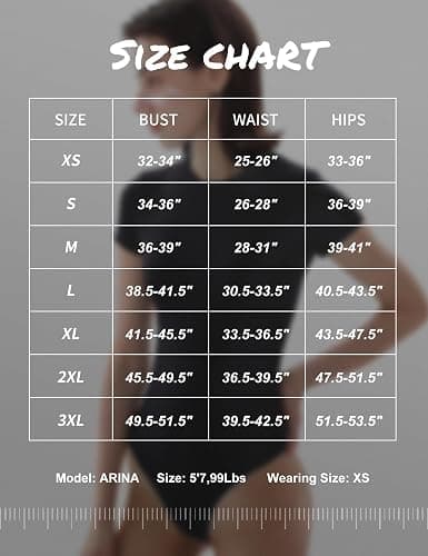 PUMIEY Women's Crew Neck Short Sleeve Thong Bodysuit Fashion T-shirt Tops Smoke Cloud Pro Collection thumbnail 2