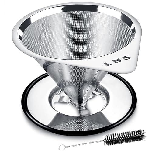 LHS Pour Over Coffee Dripper