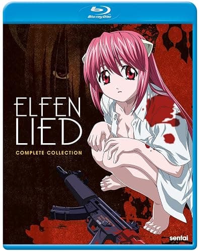 Elfen Lied Complete Collection [Blu-Ray] - Image 1