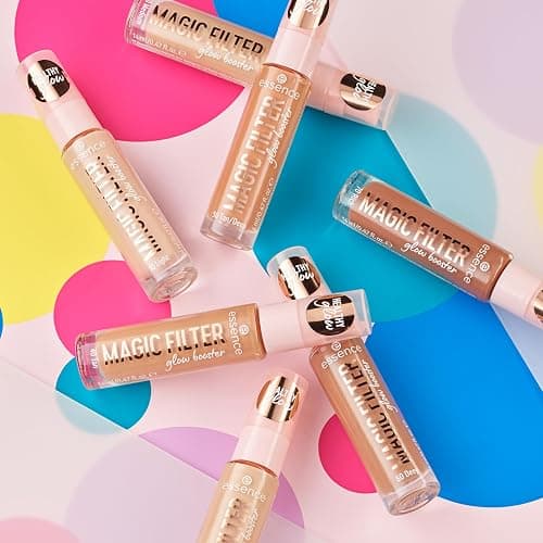 Essence - Fond de Teint Booster d'Éclat Magic Filter - 10 - Light thumbnail 5