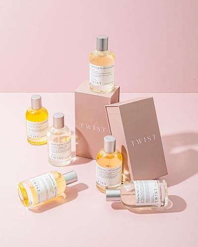 Twist Imagine No. 78 - Eau De Parfum Inspired by Killian's Love, Don’t Be Shy, Long Lasting Perfume For Women, Paraben Free, Vegan, Clean Ingredients, Fragrance - Spray 100 ml | 3.4 fl. oz. thumbnail 6