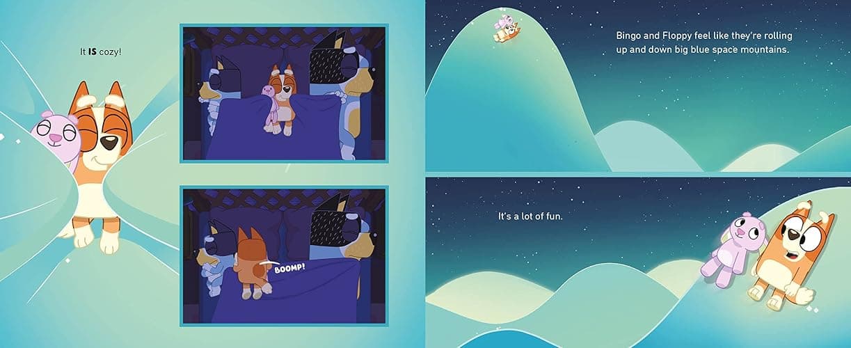 Bluey: Sleepytime thumbnail 4