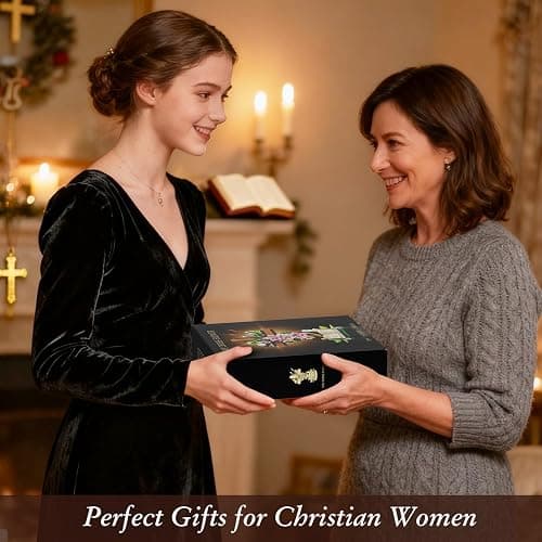 Jesus Cross Flower Building Set Legos thumbnail 6