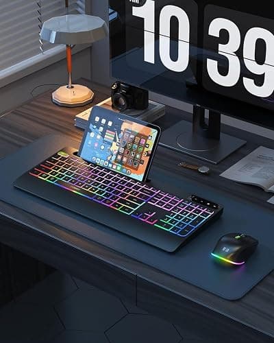 Keyboard + Mouse thumbnail 7