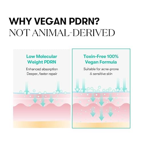 VT COSMETICS PDRN Capsule Cream 100, Hydrating Face Moisturizer with 100,000ppm PDRN, Hyaluronic Acid, 9 Peptides, Firming & Plumping Nourishing Cream, Korean Skin Care (1.69 fl. oz.) thumbnail 6