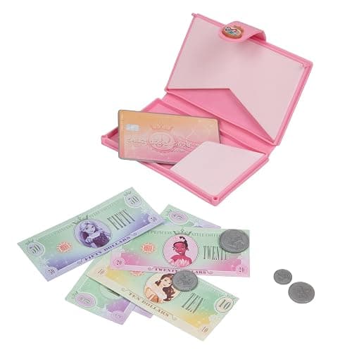 Disney Princess Style Collection Deluxe Tote Bag & Essentials [Amazon Exclusive] thumbnail 13
