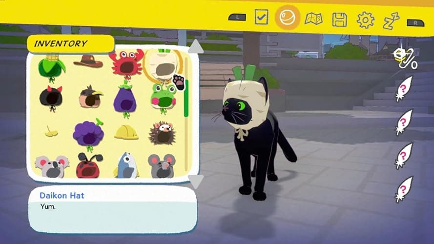 Little Kitty, Big City - Nintendo Switch thumbnail 5
