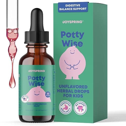 Natural Constipation Drops - Image 1