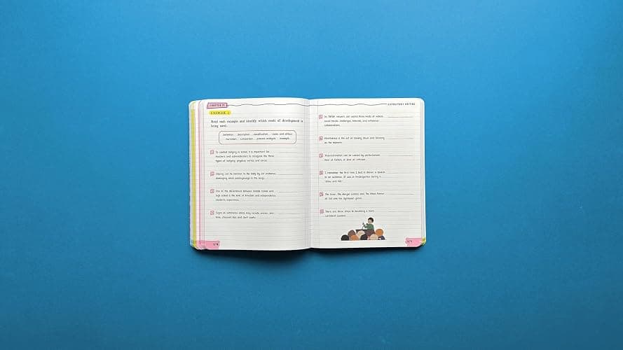 The Big Fat Middle School English Language Arts Workbook: 100+ ELA Practice Exercises (Big Fat Notebooks) thumbnail 10