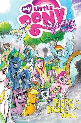 My Little Pony: Friendship is Magic Volume 5 - Image 1