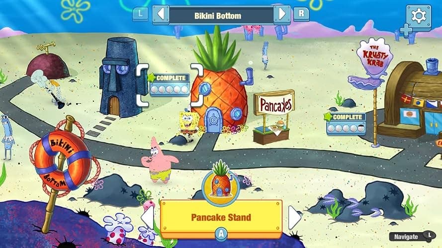 Nighthawk Interactive Spongebob: Krusty Cook-Off - Extra Krusty Edition thumbnail 3