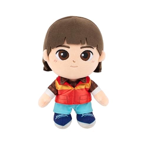 Stranger Things Will Byers Plush - 8-Inch Soft Plush with Special Embroidery - Image 1