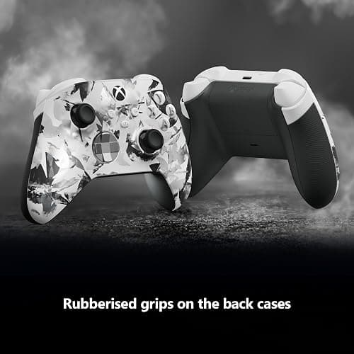 Xbox Wireless Controller – Storm Breaker Special Edition Series X|S, One, PCs, and Cloud-Enabled Devices thumbnail 4