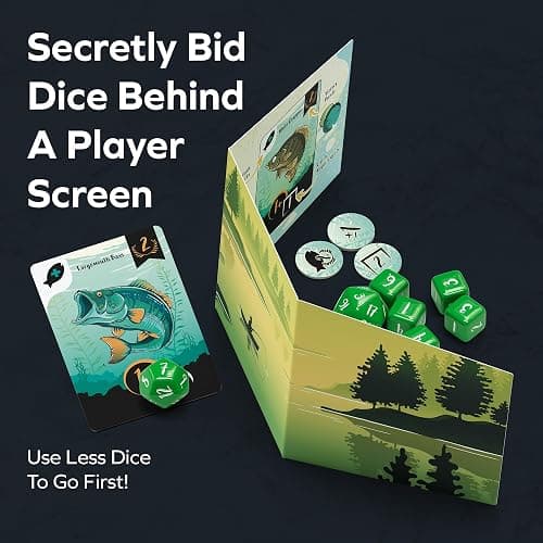 Lure board game thumbnail 4