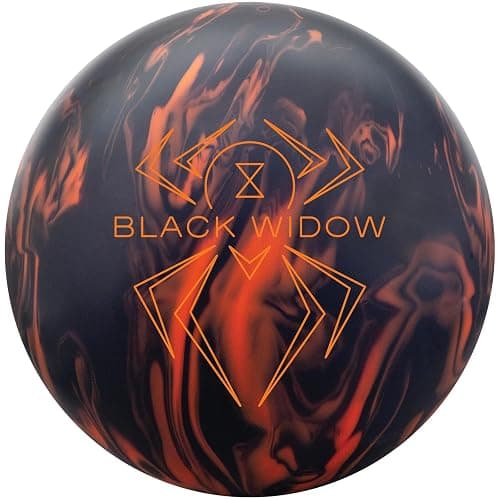 Hammer Black Widow 3.0 Bowling Ball - Image 1