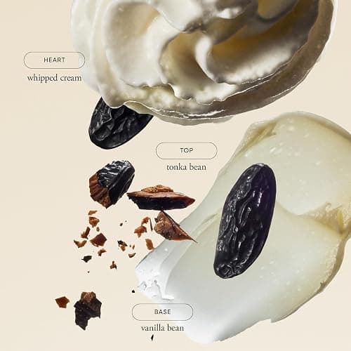 philosophy fresh cream shower gel - with notes of vanilla, heliotrope & tonka bean - 16 fl oz thumbnail 2