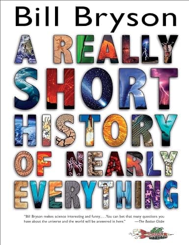 A Really Short History of Nearly Everything - Image 1