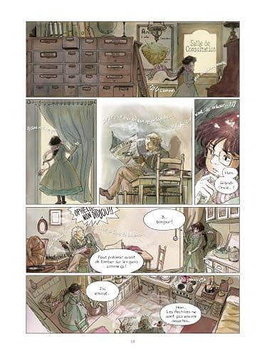 La Passe-Miroir: Les Fiancés de l'hiver (1) thumbnail 3