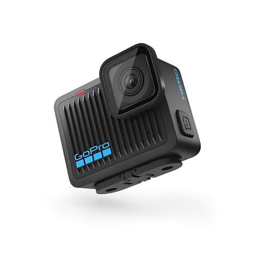 GoPro Hero - Compact Waterproof Action Camera with 4K Ultra HD Video, 12MP Photo, Touch Screen thumbnail 3