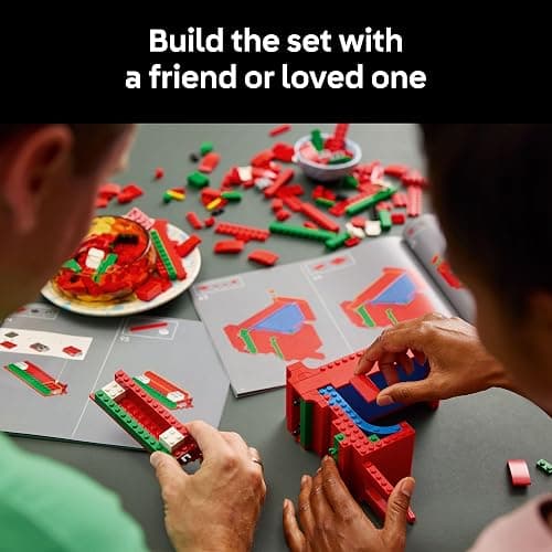 LEGO Art Love Collectible Building Set - DIY Kit for Adults, Ages 18+ - Gifts for Birthdays - Home Decor to Display on Table - 31214 thumbnail 5