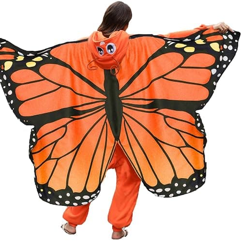 CWDGAGANB Unisex Adult Onesie Pajamas, Flannel Cosplay Animal One-Piece Halloween Costume Sleepwear Homewear - Image 1