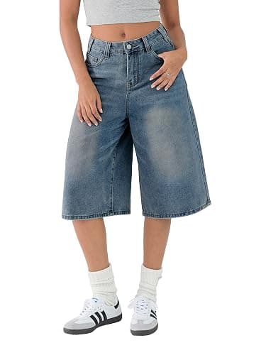 EMMIOL Women Jorts - Image 1