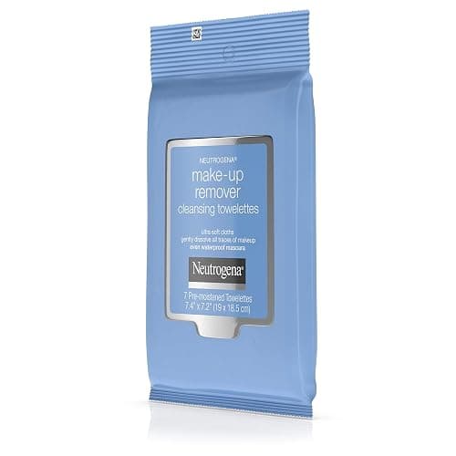 Neutrogena Make-Up Remover Cleansing Towelettes, 7 Count, Packaging May Vary thumbnail 5