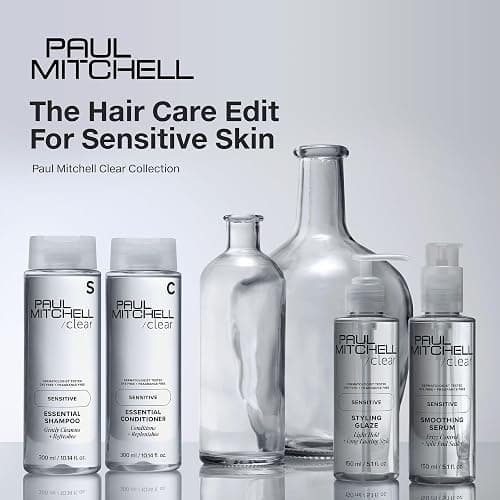 Paul Mitchell Clear Essential Conditioner, Fragrance Free, For Sensitive Scalp + Skin thumbnail 6