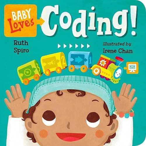 Baby Loves Coding! (Baby Loves Science): 6 - Image 1
