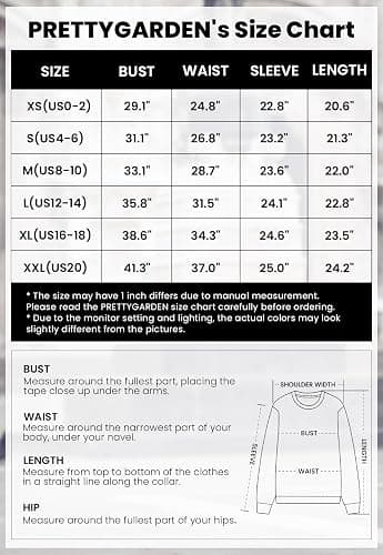 PRETTYGARDEN Women's 2025 Spring Fall Long Sleeve Henley T Shirts Button Ribbed Knit Slim Fit Casual Basic Tops Blouse thumbnail 6