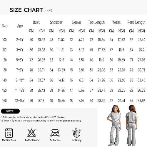 YLDBWDX Kids Katseye Merch Graphic Short Sleeve Shirt and Casual Pants Suit Shirts Set thumbnail 3