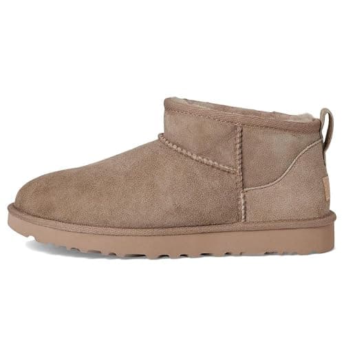 UGG Women's Classic Ultra Mini Boot thumbnail 4
