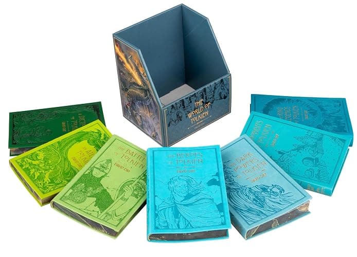 World of Tolkien Seven-Book Boxed Set thumbnail 11