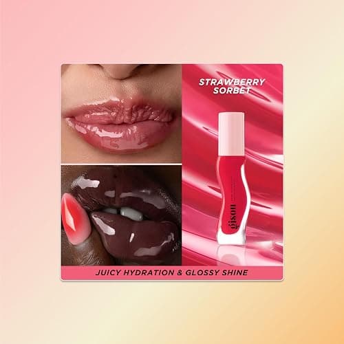 Any gisou lip gloss thumbnail 2