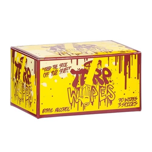 Terp Wipes - Keep the Stick off your Stuff! (Single Pack) - Image 1