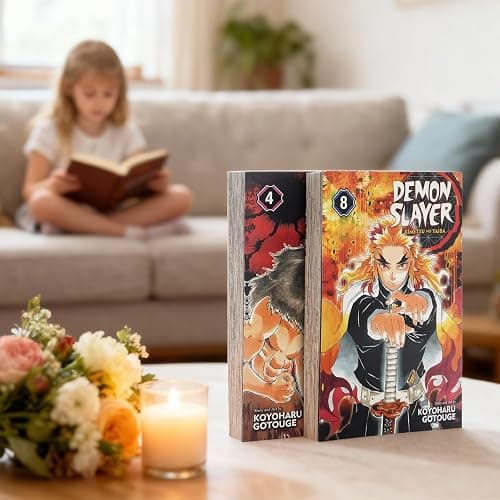 Norepios A Library of Slayerr of Damon Reading Toy 1-23 Complete Box Set Volume thumbnail 3