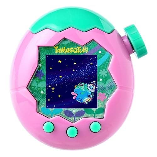 Bandai Tamagotchi Paradise Pink Land For Ages 6 and up - Image 1