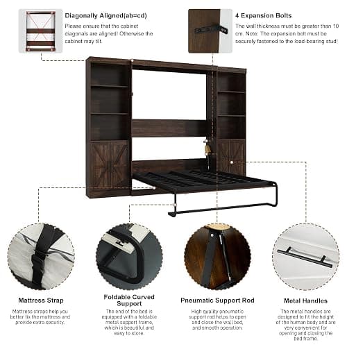 Murphy Bed thumbnail 4