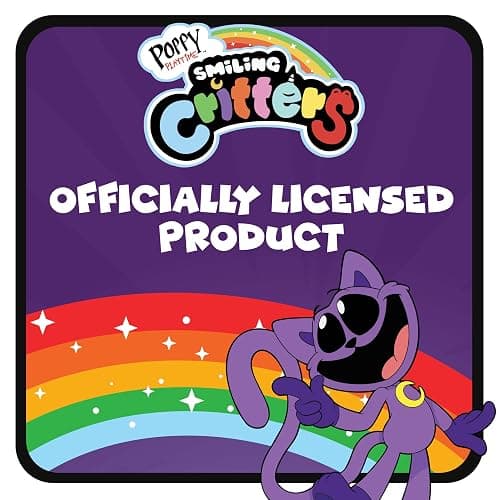 Poppy Playtime - Smiling Critters Deluxe Plush, [Officially Licensed] 14" Tall (Dogday) thumbnail 4