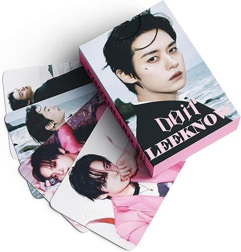 album do it Photocards 127 PCS DO IT Photo Cards album do it Photocards lomo Card Gift Lomo Cards Merch for Boys and Girls (LEEKNOW) thumbnail 4