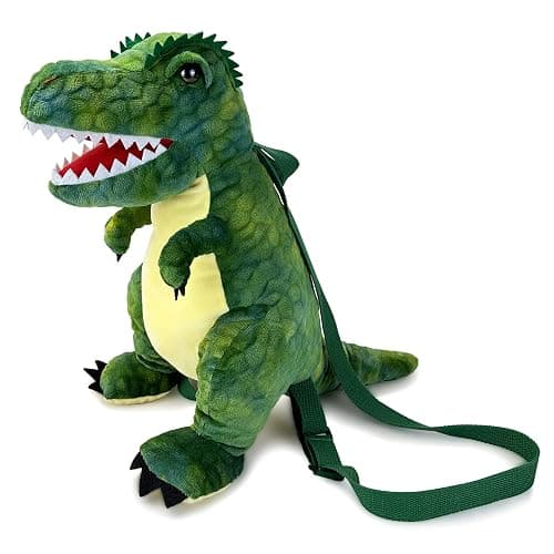 t. rex backpack #awesome - Image 1