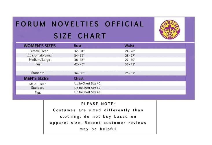 Forum Novelties Spots The Clown Costume thumbnail 3