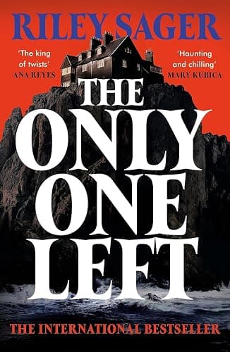 Riley Sager 4 Books Collection Set (Home Before Dark, Survive The Night, The House Across The Lake & The Only One Left) thumbnail 4